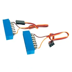 Walthers 942-144 Layout Control System Edge Connector (Pack of 2) - Quality Trains and Accessories Galore> Cheap