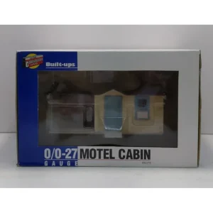 Walthers 933-2716 O Built-Up Motel Cabin - Quality Trains and Accessories Galore> Cheap