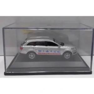 Welly Diecast 1:87 Miniatur Wunderland G Audi Q7 - Quality Trains and Accessories Galore> New