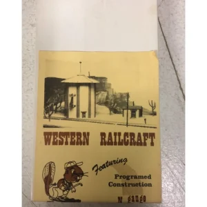 Western Railcraft N104 Enclosed Water Tank Building Kit - Quality Trains and Accessories Galore> Fashion