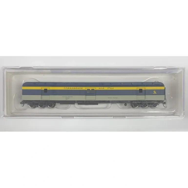 Wheels of Time 1012 N HORSE EXPRESS C&O 211 - Quality Trains and Accessories Galore> Flash Sale