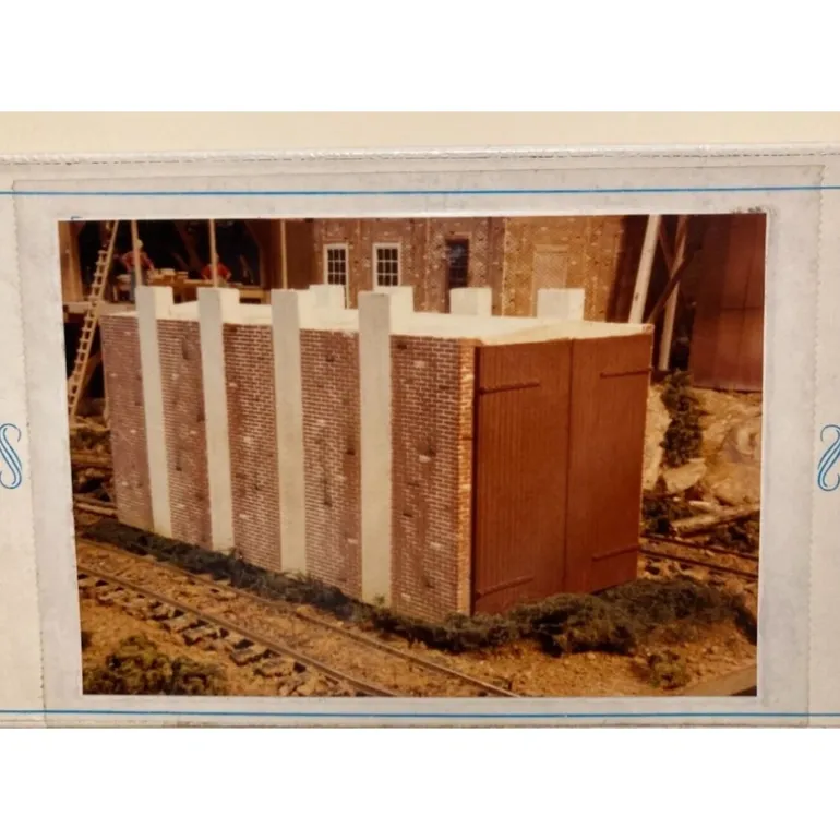 White Ground 1010 O Drying Kiln Kit - Quality Trains and Accessories Galore> Discount