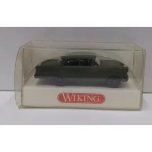 Wiking 696 14 22 HO Army Green Bundeswehr-Opel Kapitan '59 - Quality Trains and Accessories Galore> Flash Sale