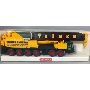 Wiking 632 02 43 HO Grove Crane Thumen Hamburg - Quality Trains and Accessories Galore> Outlet