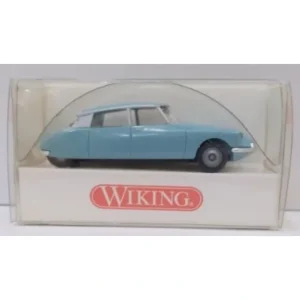 Wiking 807 06 22 HO Turquoise Citroen ID 9 - Quality Trains and Accessories Galore> Best