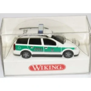 Wiking 104 15 29 HO Zoll Opel Astra Caravan - Quality Trains and Accessories Galore> New