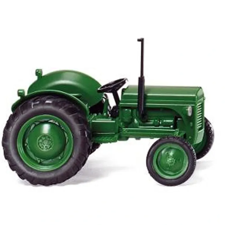 Wiking 089204 1:87 Ferguson TE Tractor in Green - Quality Trains and Accessories Galore> Fashion