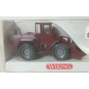 Wiking 65102 1:87 Front Loader Liebherr Red - Quality Trains and Accessories Galore> Best Sale