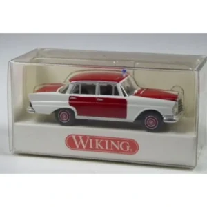 Wiking 8610531 HO 1:87 Fire Brigade Firemaster Die-Cast Emergency Vehicle - Quality Trains and Accessories Galore> Cheap