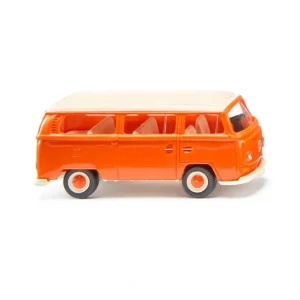 Wiking 031503 HO 100 Years Sieper - Volkswagen T2 Orange Bus - Quality Trains and Accessories Galore> Cheap