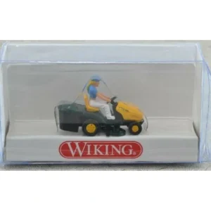 Wiking 3950126 HO Aufsitzmaher Riding Lawn Mower - Quality Trains and Accessories Galore> Clearance