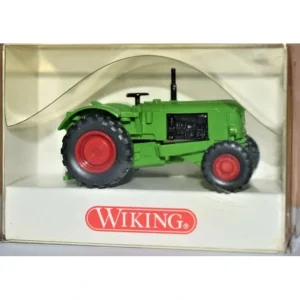 Wiking 8810124 HO Deutz Schlepper Green Farming Tractor - Quality Trains and Accessories Galore> New