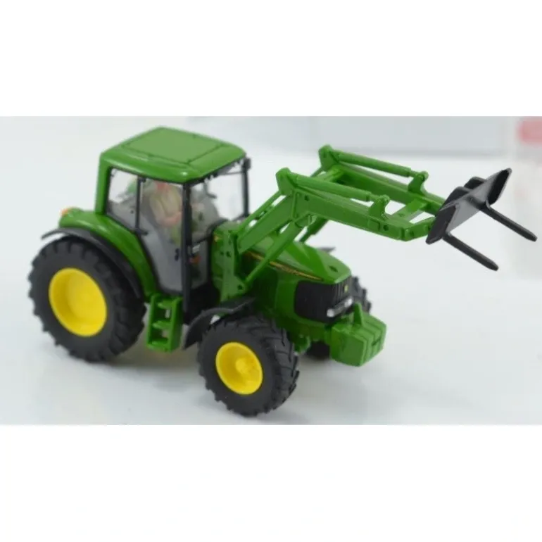 Wiking 3934034 HO John Deere 6920 S Front Loader - Quality Trains and Accessories Galore> Flash Sale