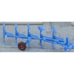 Wiking 3780120 HO Lemken-Pflug Farming Plow - Quality Trains and Accessories Galore> Outlet