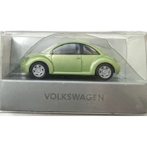 Wiking 81.85.111 HO Lime Green Volkswagen Beetle - Quality Trains and Accessories Galore> Outlet