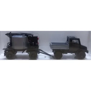 Wiking 4050226 HO Unimog U 140 Cast Aspair Cooker - Quality Trains and Accessories Galore> Flash Sale