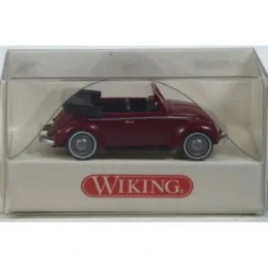Wiking 7940126 HO Volkwagen Kafer Beetle Convertible - Quality Trains and Accessories Galore> Shop