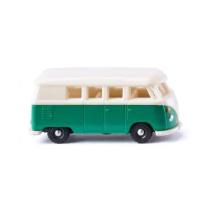 Wiking 093204 N Volkswagen T1 Patina Green/Pearl White Bus - Quality Trains and Accessories Galore> Online