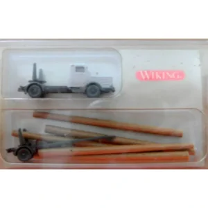 Wiking 90947 N Wooden Log Truck - Quality Trains and Accessories Galore> Hot