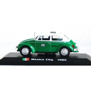 William Tell International Inc ACTX02B O Mexico Taxi - 1985 Volkswagen Beetle - Quality Trains and Accessories Galore> Discount