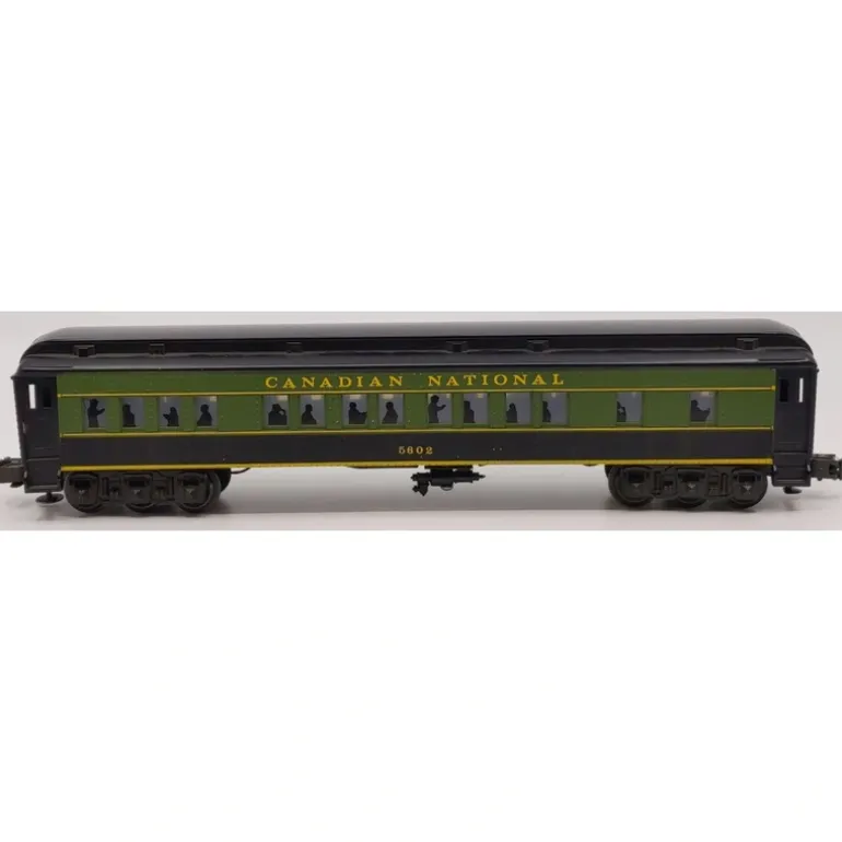 Williams 2520 Canadian National Madison Passenger Car #5602 EX - Quality Trains and Accessories Galore> Sale