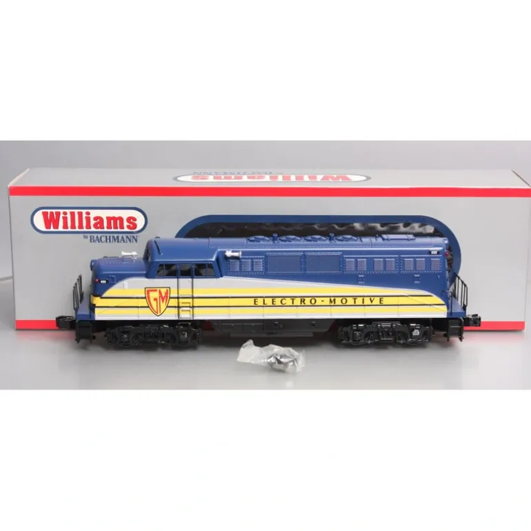 Williams 20305 GM Demo BL-2 Diesel Locomotive LN/Box - Quality Trains and Accessories Galore> Clearance