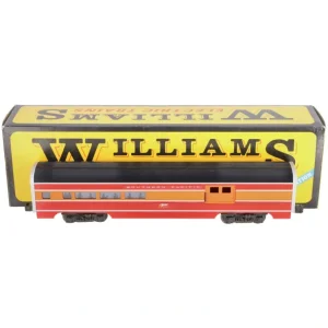 Williams 2612-C O Southern Pacific Aluminum Combine Car LN/Box - Quality Trains and Accessories Galore> Fashion